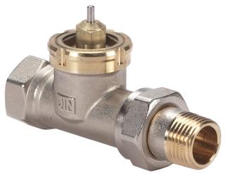 Danfoss 2-Wege-Ventil RAV 20/2 3/4 IG 3/4 AG/ PN10, kv=5,0