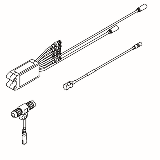 AR Elektronikmodul, A3000open, EM1, Hygienespülung, ID 28340, 24 VDC