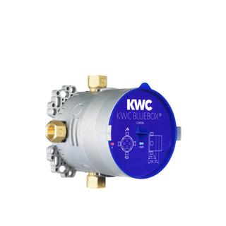 KWC Grundeinheit 3/4 Roh BLUEBOX mit Vorabsperrung(ab4/17)