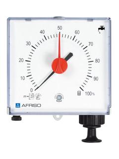 Afriso Füllstandsmessgerät Unitel pneum, Tankhöhe 900-2500mm, für Wasser
