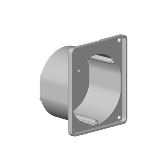 DO eMOTE Bauschutzkappe Ersatzteile 091111011 72 x 112 x 132 mm