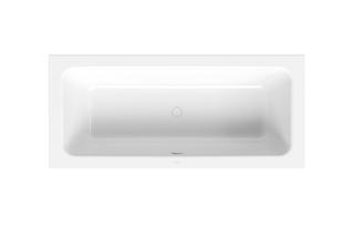 Badewanne BetteOne 3310 1 Griff, weiß, 160x70x42cm