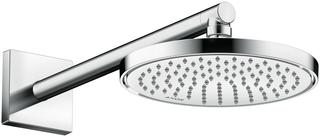 hansgrohe Kopfbrause EcoSmart Axor Decken- oder Wandmontage, 220 mm, 1jet