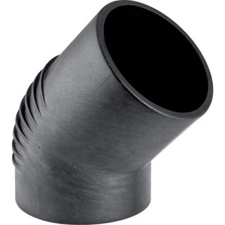 Geberit Bogen Silent db20 DN 100, 45Gr, Schenk. lg, hochschalld.