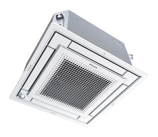 DK DAIKIN FFA-A9 mit weißer Blende Baugröße 60, Standardblende weiß