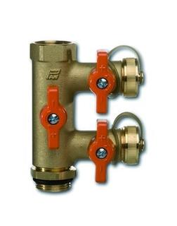 Remeha Solar Spül-/Befülleinheit für D 230, C 250 V/H