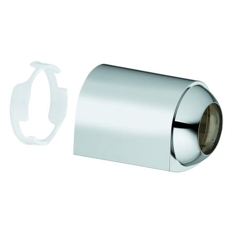 Artikelbild 1 des Artikels „GROHE Kappe 48495 für EHM-Fertigmontagesets chrom “