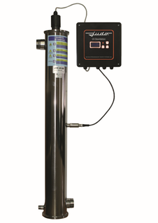 Judo UV-Entkeimungsanlage JUV 200 GS, Industrieausf., m UV-Sensor