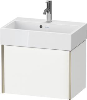 Duravit WT-Unterschrank XViu Compact 58,4x38,4x39,7cm, 1 AZ, C m, we matt