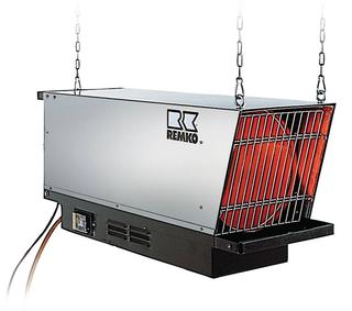 RK PGT 100 E Mobile Warmluft-Heizsysteme