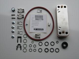 RE PLATTENWÄRMETAUSCHER 24/28 S62775