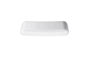 Bette Nackenkissen BetteRelax 34x12x4,5cm, f Badewanne, weiß, 1 Stück
