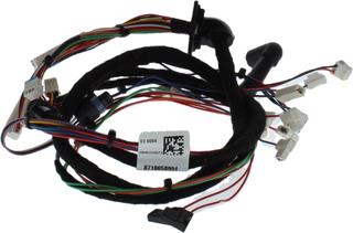 BOSCH Ersatzteil TTNR: 8737603871 Kabelbaum 24V