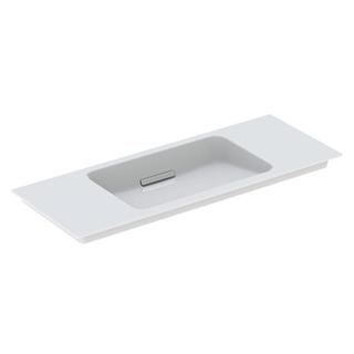 Geberit Möbel-Waschtisch One 105x40cm, o HL, Ü vd, we. K-Tect/Bl vc