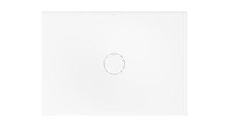 Bette Duschfliese PLUS BetteAir 1400x1000mm, w, RE, glasier. Titan-St.