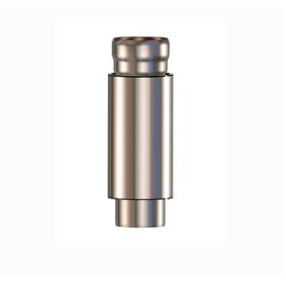 LORO Brandschutzelement DN 70, Außenr. 250mm lg, m freil. Muffe