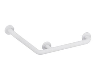 HEWI Winkelgriff 801 135Gr, 283x620mm, Alu-Kern, m, signalw.