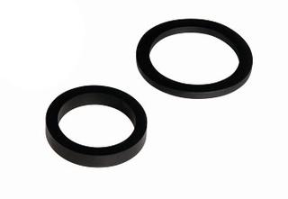 WG Quetschdichtung (schwarz) Q3 4, QN 2,5
