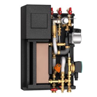 Meibes Frischwasserstation Logo Fresh S thermostatisch