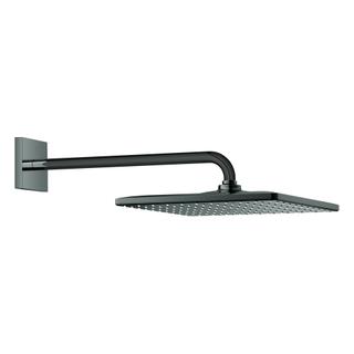 GROHE Kopfbr. Rainshower Mono 310 Cube Arm 42,2cm, 1 Strahl, m Begr., hd graph.