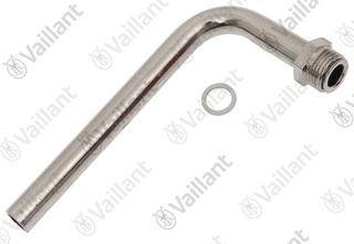 VA Rohr, Gas vernickelt Vaillant-Nr. 0020057198