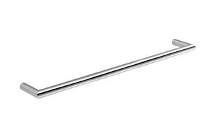 HEWI Haltegriff System 162 600mm, 75mm, d= 18mm, chrom