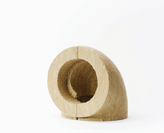 Rockwool Brandschutzformteil Conlit Sprinkler Bogen 139,7mm