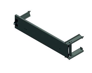 Flamco Halterung für Fußbodenregelklemmleiste, ab 600mm