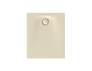 Duschwanne BetteUltra Space 4008 90x75x1,5cm, Glasur, jasmin