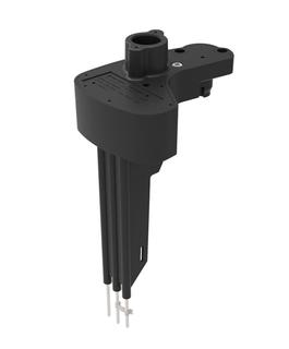 Jung Elektrodenschaltung SIMER 5 Level Contr., f autom. Ein-/Ausschalten