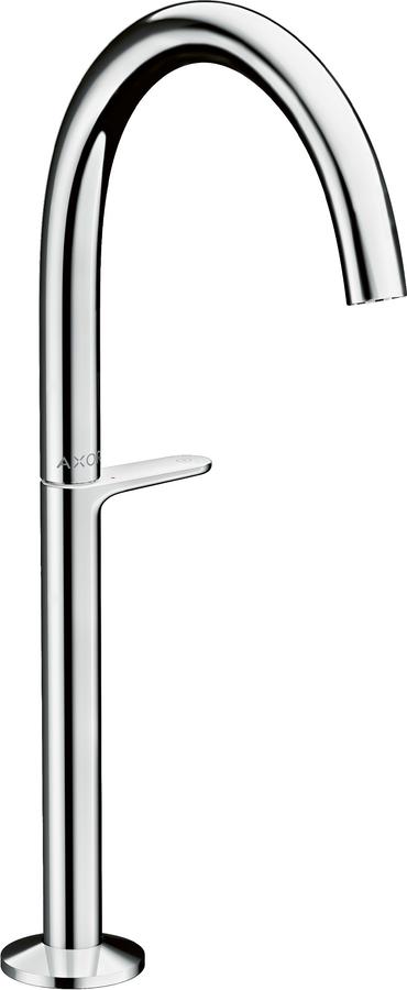 Artikelbild 1 des Artikels „hansgrohe WT-EHM Sel. 260 Axor One A 165mm, f AWT, m Pus-Op-Abl, chr chrom“