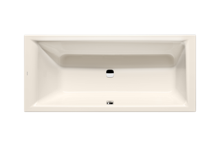Kaldewei Badewanne PURO NEXT COMBI 1433 170x70x41cm, pergamon