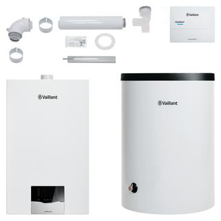 VA Paket 1.644/2 ecoTEC plus VC 15CS/1-5, VRC 710,VIH R 120, LAS starr