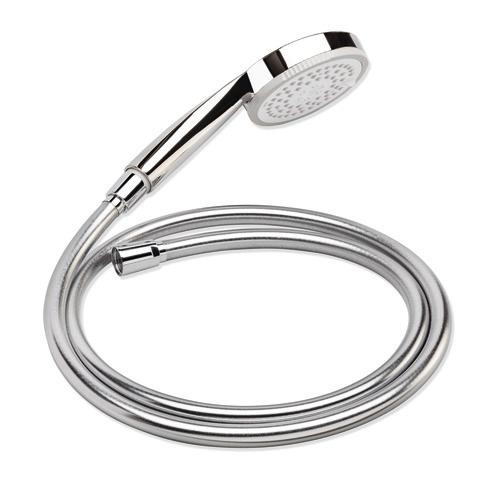 Artikelbild 1 des Artikels „HEWI Handbrauseset 2000mm, 3-Strahlarten, m Schlauch, chrom 2000 mm“