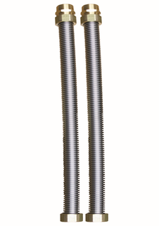 Judo Wellrohr JAS - 500 Set 1 1/2", flexibel