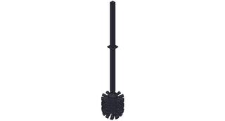 Giese WC-Bürste Metallt. sw, Bürstenk. schwarz, 450x83mm