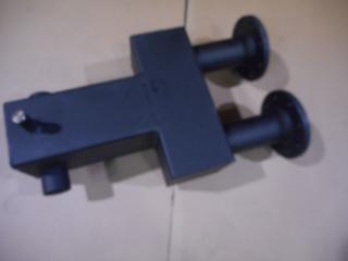 RE WT Anschluss. Winkel G2.5 DN80 7684253