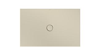 Duschfläche BetteFloor 1671 120x75cm, Antirutsch/Pro, beige