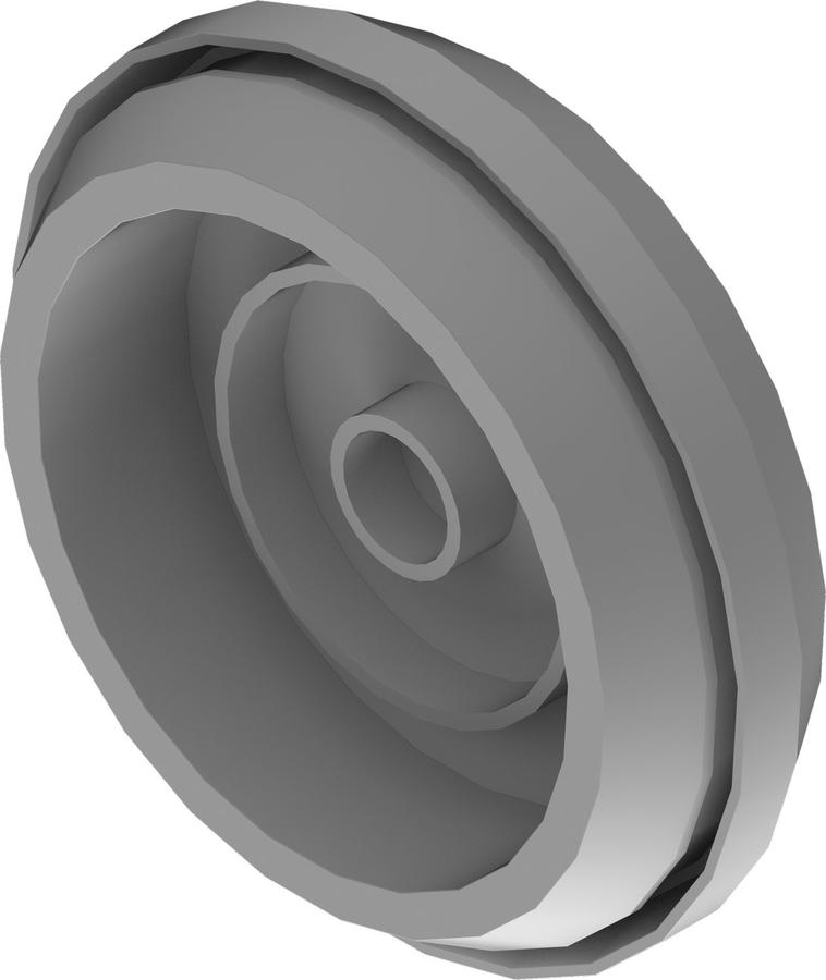 Artikelbild 1 des Artikels „BOSCH Ersatzteil TTNR: 8738213890 Kabeldurchführung M32 “