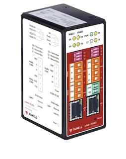 Schell Gateway SWS BACnet IP/MSTP-X 500 Datenpunkte
