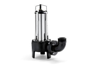 Zehnder-Pumpen Abw.-Tauchpumpe Solida 1300/65 400 V
