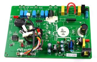 RK Steuerplatine mit Display RXT 1401 DC AT