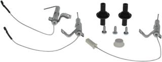 BOSCH Ersatzteil TTNR: 87167605370 Elektrodensatz