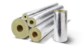 Rockwool Rohrschale 800 273x40mm