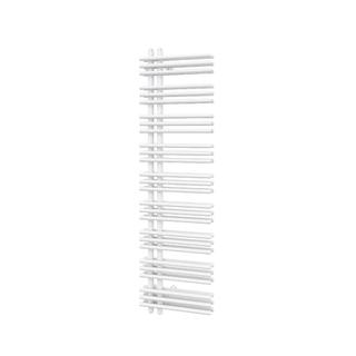 Zehnder Design-Heizkörper Yucca Asym YAD-130-040, 1304x378mm, Concrete grey