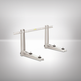 Armacell Schiebekonsole Tubolit Split 800x420mm, ein, m Wandhalt., EB-Rahmen