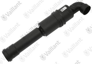 VA Schalldämpfer Vaillant-Nr. 0020232045