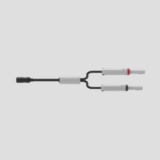 Sanit Reed-Kontakt-Kabel 2-Mengen