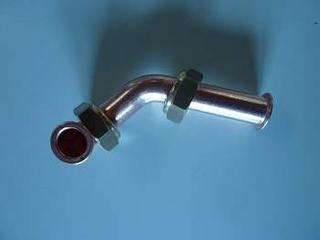 RE Rohr Sanitär warm Wasser BS 160 SL 300024941