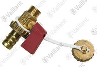 VA Entleerungsventil Vaillant-Nr. 082260
